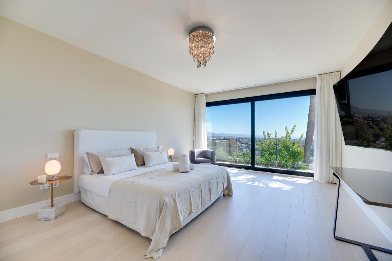 Vacation Marbella I Villa Paraiso The View, Infinity Heated Pool, Sea View, 24-7 Security, Golf Courses Эстепона Экстерьер фото