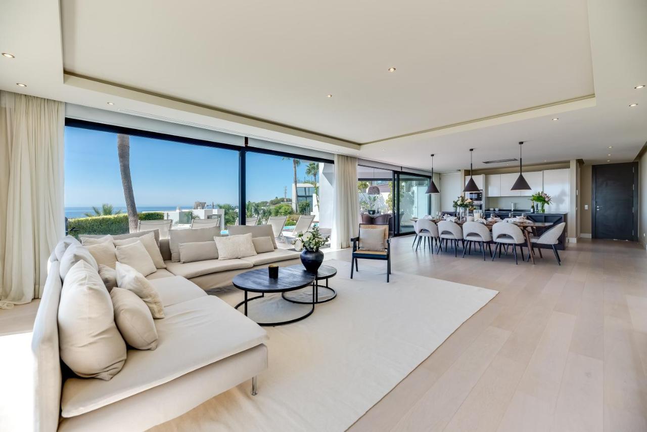 Vacation Marbella I Villa Paraiso The View, Infinity Heated Pool, Sea View, 24-7 Security, Golf Courses Эстепона Экстерьер фото
