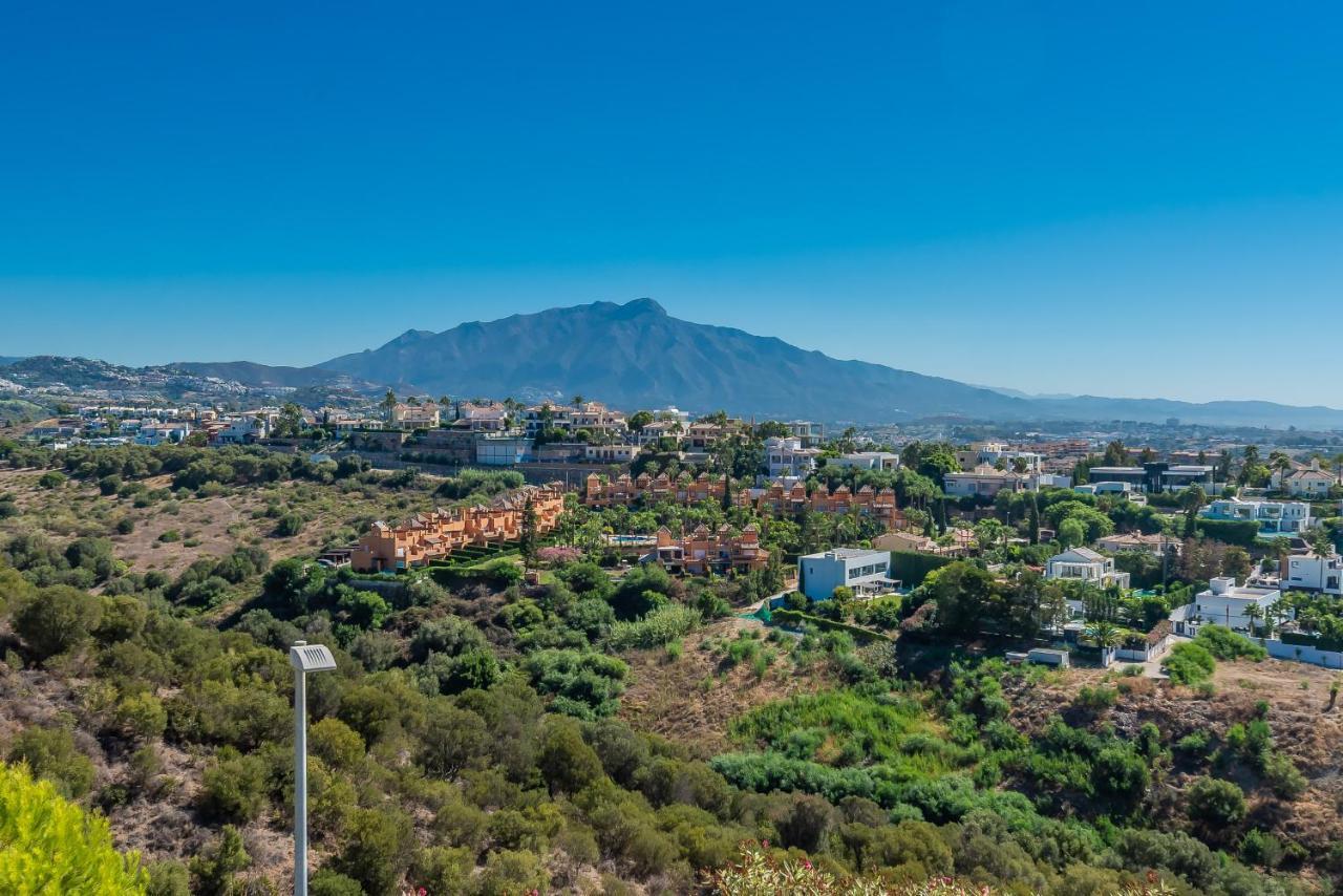 Vacation Marbella I Villa Paraiso The View, Infinity Heated Pool, Sea View, 24-7 Security, Golf Courses Эстепона Экстерьер фото