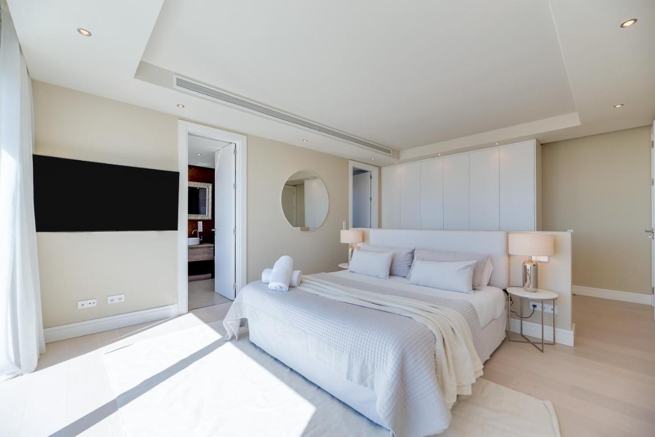 Vacation Marbella I Villa Paraiso The View, Infinity Heated Pool, Sea View, 24-7 Security, Golf Courses Эстепона Экстерьер фото