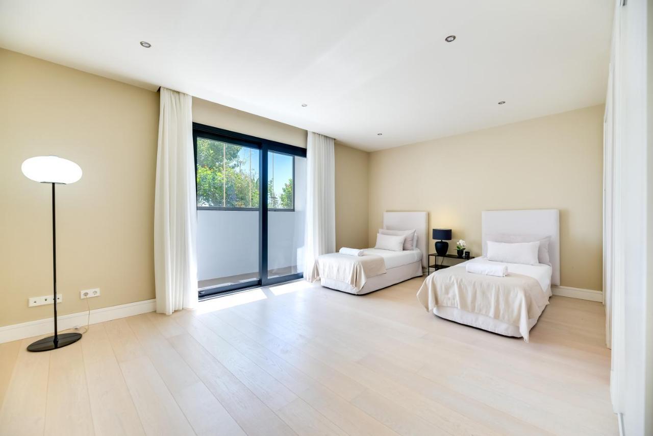 Vacation Marbella I Villa Paraiso The View, Infinity Heated Pool, Sea View, 24-7 Security, Golf Courses Эстепона Экстерьер фото
