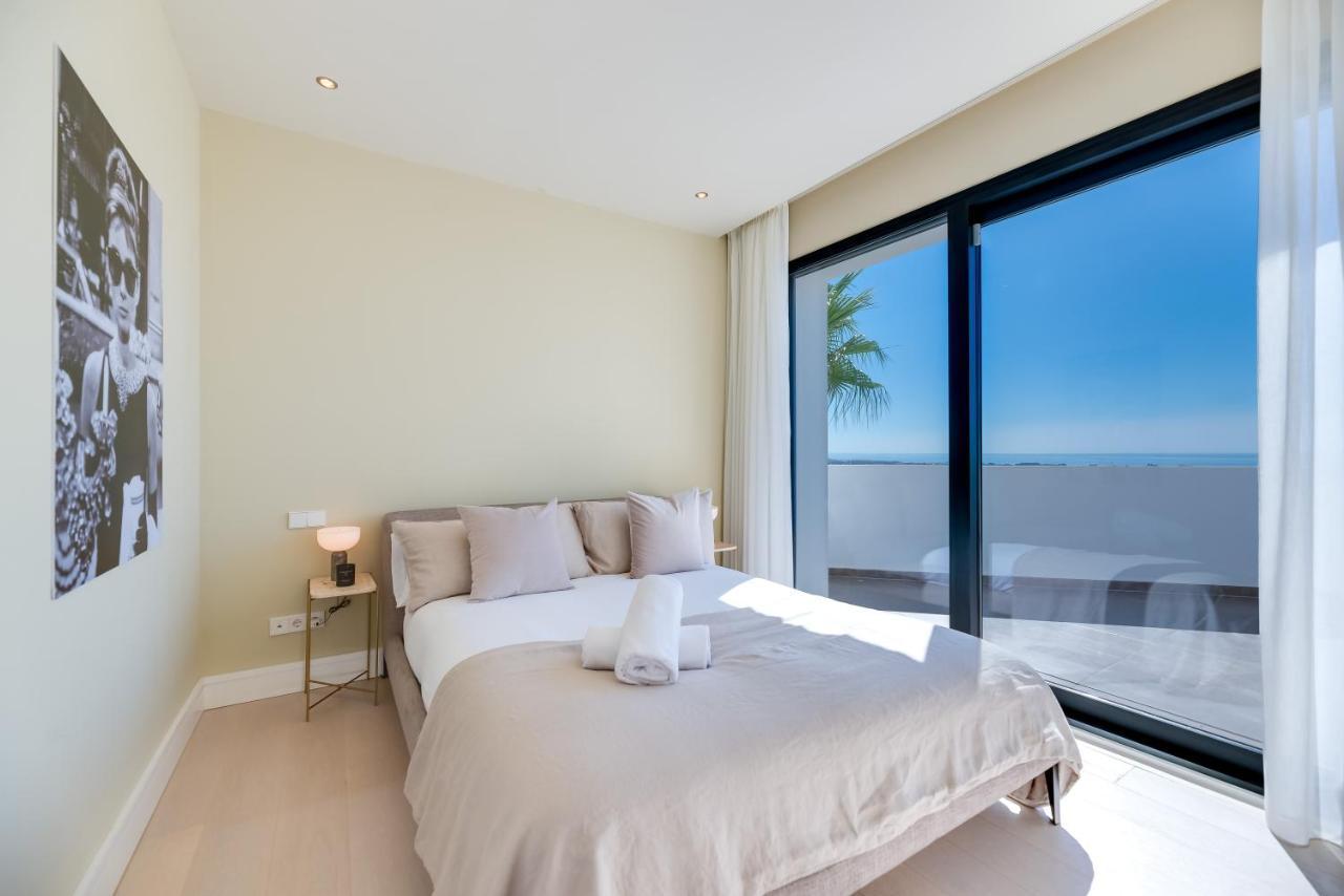 Vacation Marbella I Villa Paraiso The View, Infinity Heated Pool, Sea View, 24-7 Security, Golf Courses Эстепона Экстерьер фото