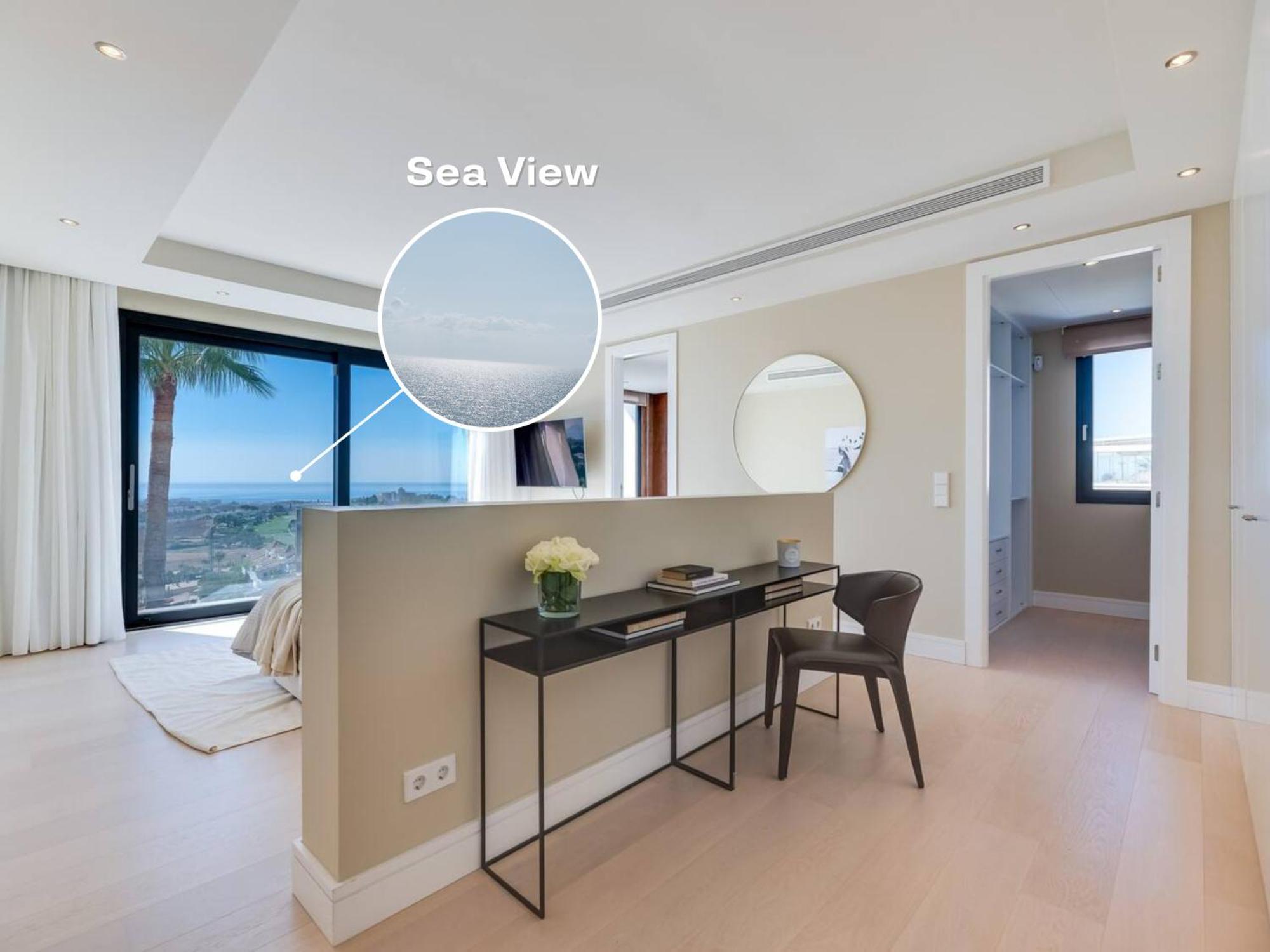 Vacation Marbella I Villa Paraiso The View, Infinity Heated Pool, Sea View, 24-7 Security, Golf Courses Эстепона Экстерьер фото